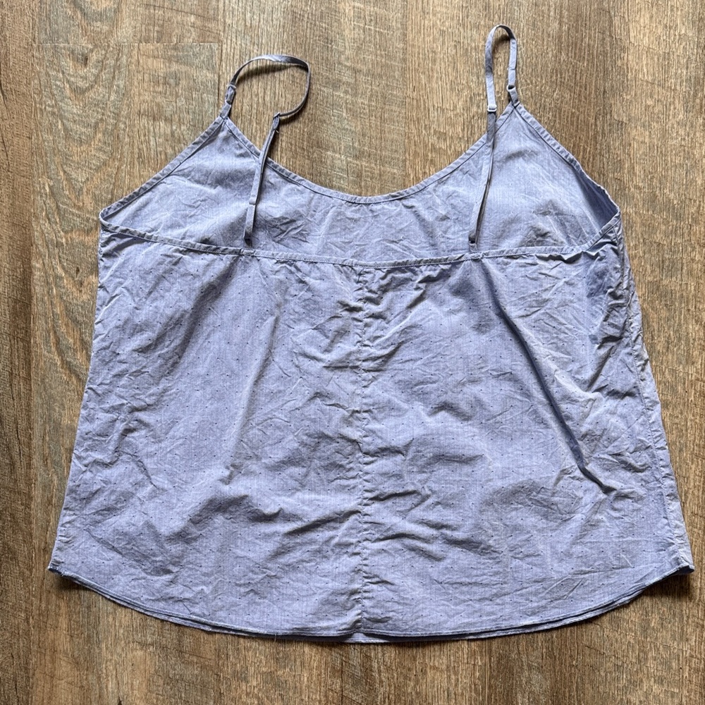 Old Navy Lavender Adjustable-Strap Cami - Picture 6 of 7